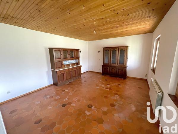 Maison à vendre 5 pièces 130 m² Le Blanc