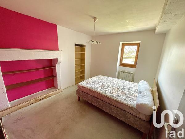 Maison à vendre 5 pièces 130 m² Le Blanc