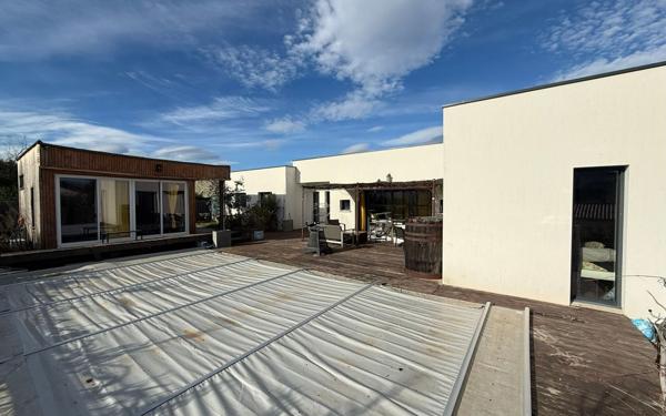 Maison à vendre    4 pièces •  Rosières