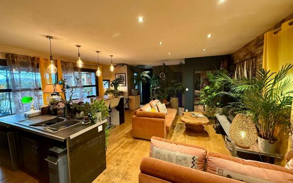 Maison à vendre    4 pièces •  Rosières