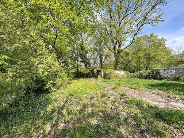 Terrain de 706 m2