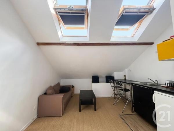 Appartement F1 à vendre  1 pièce - 16,26 m 2   NANTES  - 44