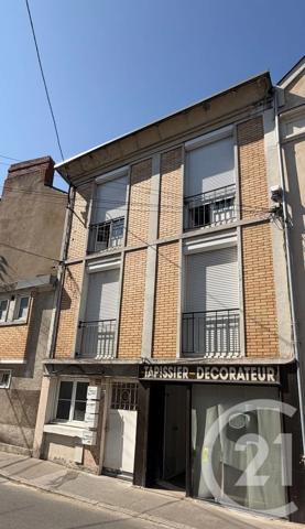 Appartement F1 à vendre  1 pièce - 16,26 m 2   NANTES  - 44