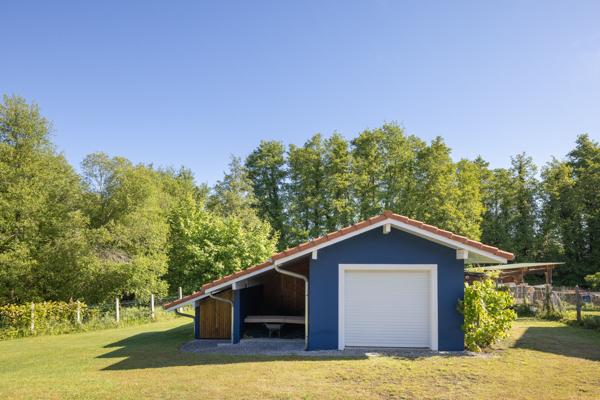 Propriété Benesse Maremne 220 m2, 6 chambres, piscine, véranda, dépendance, double garage