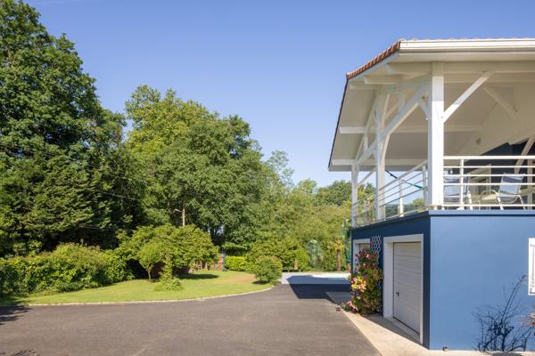 Propriété Benesse Maremne 220 m2, 6 chambres, piscine, véranda, dépendance, double garage