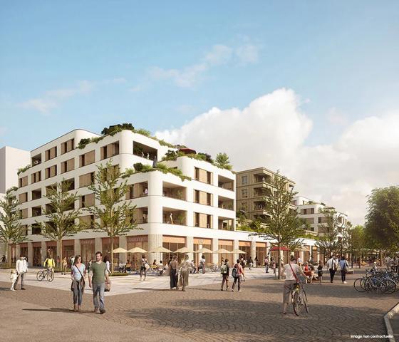 Appartement neuf à vendre à Nantes (44100)