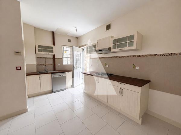Maison 3 pièces 82 m2