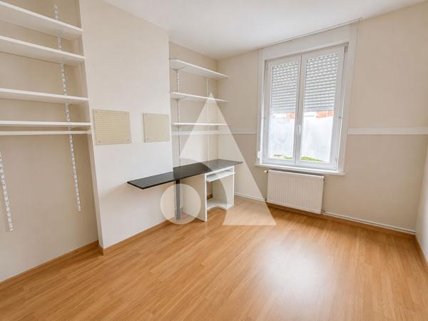 Maison 3 pièces 82 m2