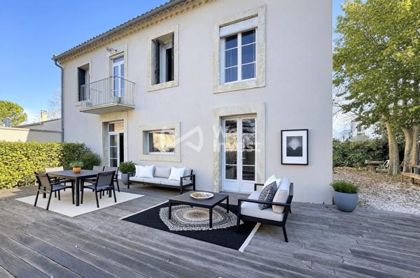 Maison 271m² avec piscine et 660m² de terrain à Juvignac