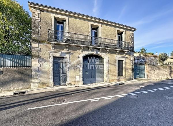 Maison 271m² avec piscine et 660m² de terrain à Juvignac