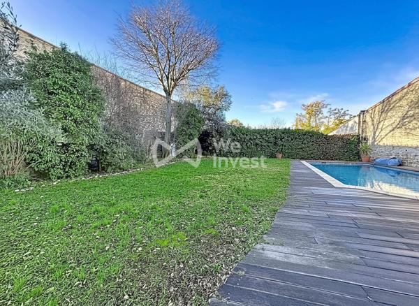 Maison 271m² avec piscine et 660m² de terrain à Juvignac