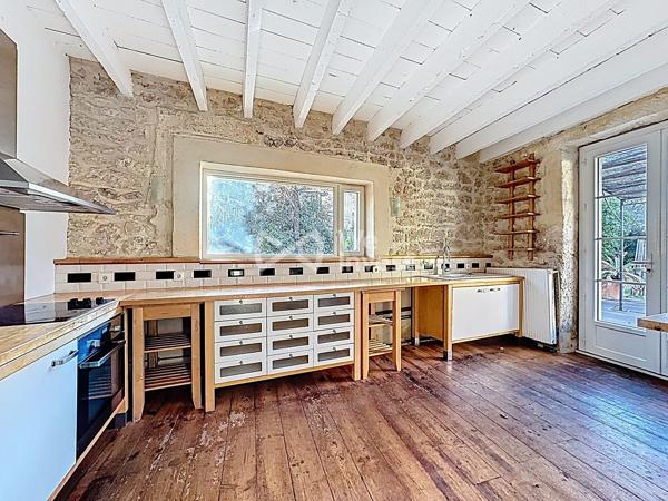 Maison 271m² avec piscine et 660m² de terrain à Juvignac