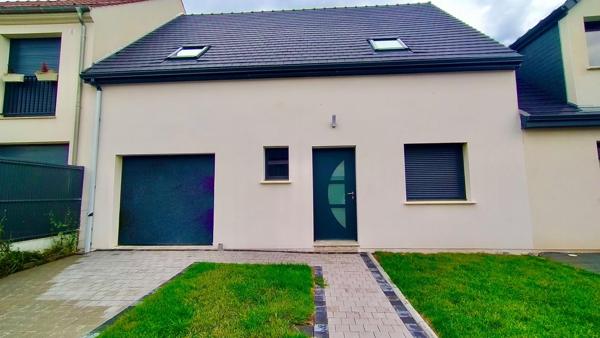 Rivery (80) - Maison neuve - main 5 pièces