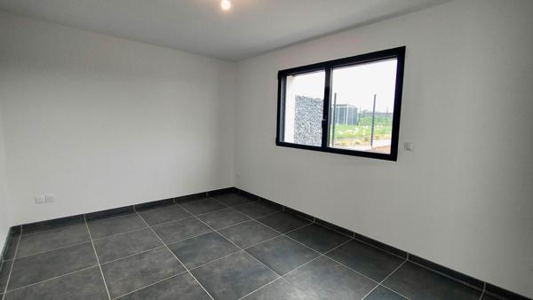 Rivery (80) - Maison neuve - main 5 pièces