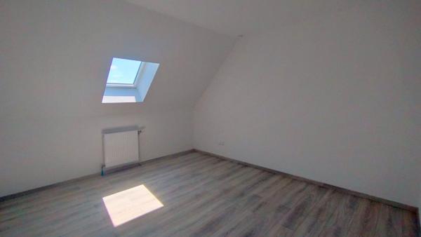 Rivery (80) - Maison neuve - main 5 pièces
