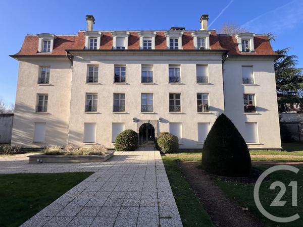 Appartement à vendre  2 pièces - 34,58 m2 FONTAINEBLEAU - 77