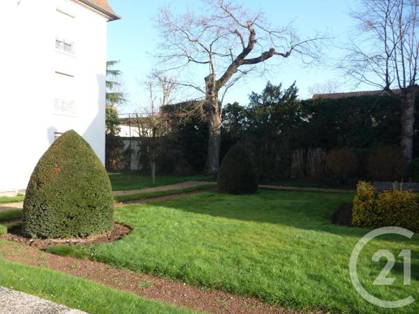 Appartement à vendre  2 pièces - 34,58 m2 FONTAINEBLEAU - 77