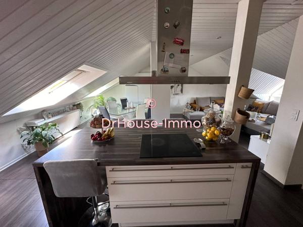 Appartement à vendre 4 pièces de 108 m²