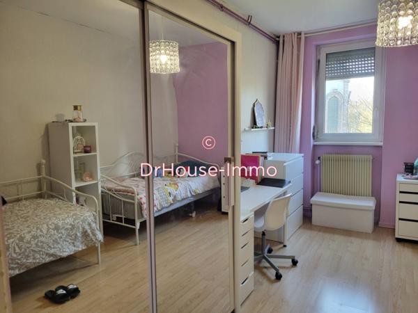 Appartement à vendre 4 pièces de 108 m²