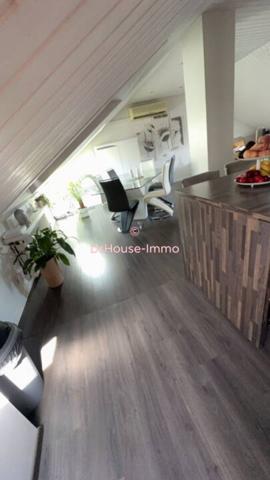 Appartement à vendre 4 pièces de 108 m²