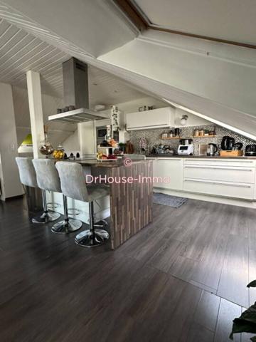 Appartement à vendre 4 pièces de 108 m²