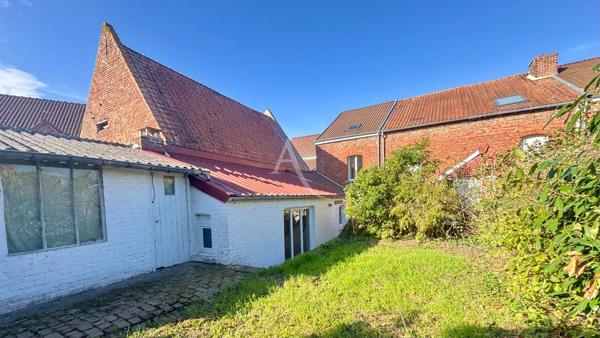 Maison Brebières 6 pièces 110 m²