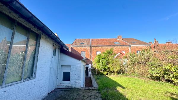 Maison Brebières 6 pièces 110 m²