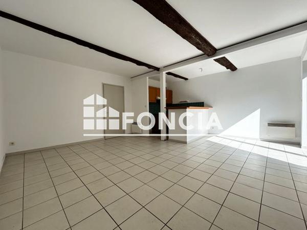 Location Appartement 3 pièces 65.14 m² - 16 RUE DE LA RIVIERE Carcassonne 11000