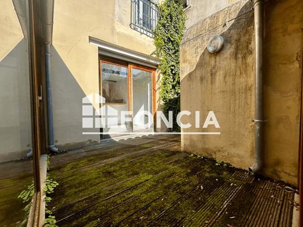 Location Appartement 3 pièces 65.14 m² - 16 RUE DE LA RIVIERE Carcassonne 11000