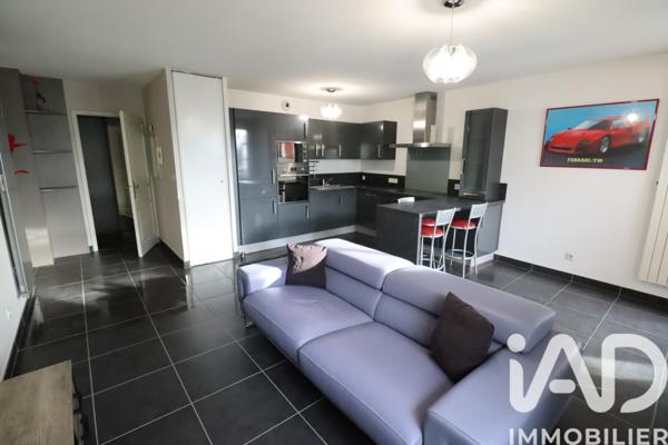 Appartement à vendre 3 pièces 67 m² Clermont-Ferrand