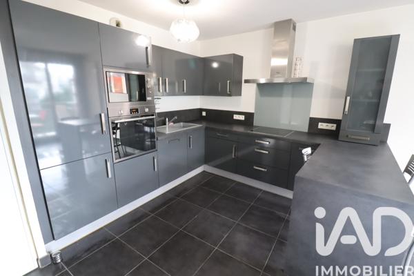 Appartement à vendre 3 pièces 67 m² Clermont-Ferrand