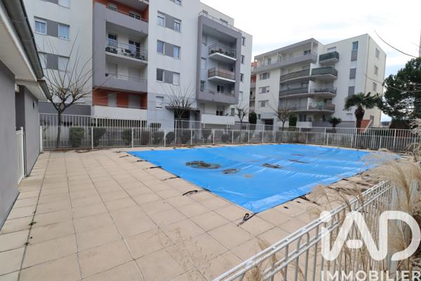 Appartement à vendre 3 pièces 67 m² Clermont-Ferrand