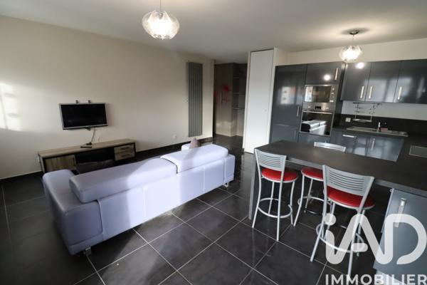 Appartement à vendre 3 pièces 67 m² Clermont-Ferrand