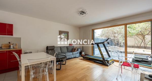 À vendre Appartement 2 pièces 49 m² - Montrouge 92120