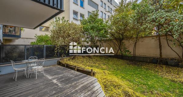 À vendre Appartement 2 pièces 49 m² - Montrouge 92120