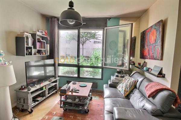Vente
                Appartement38 m² - 2 Pièces -
                    CHATILLON (92320)