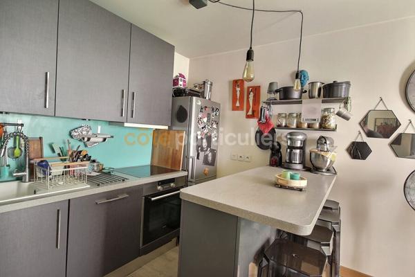 Vente
                Appartement38 m² - 2 Pièces -
                    CHATILLON (92320)