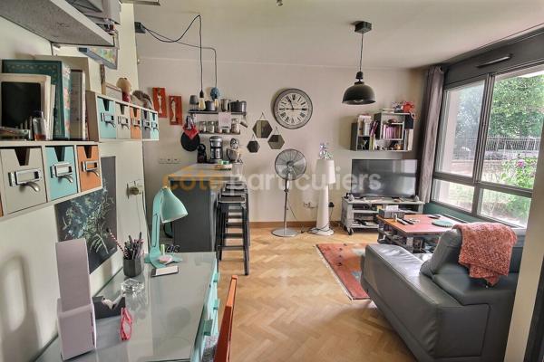 Vente
                Appartement38 m² - 2 Pièces -
                    CHATILLON (92320)