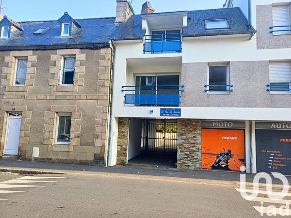 Appartement à vendre 3 pièces 74 m² Lannion