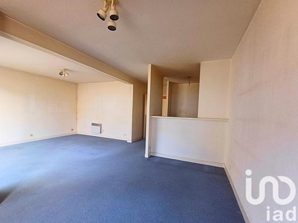 Appartement à vendre 3 pièces 74 m² Lannion