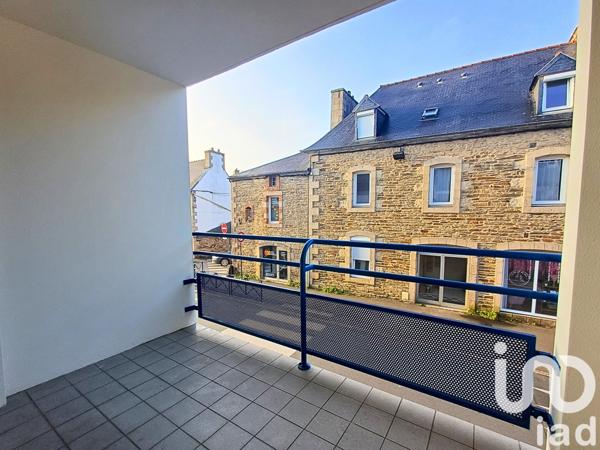 Appartement à vendre 3 pièces 74 m² Lannion