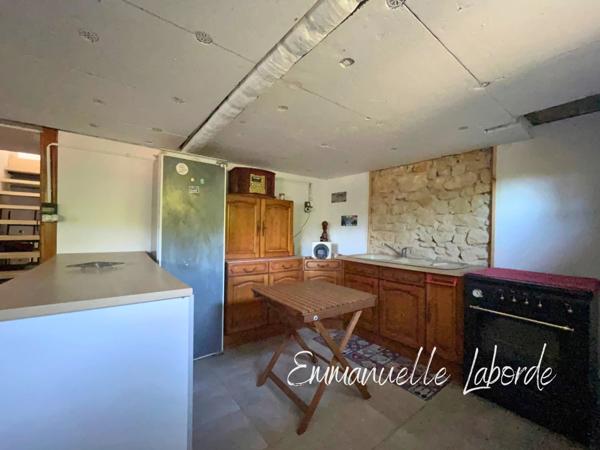 Maison 5 pièces avec jardin arboré à Bergerac  (24)