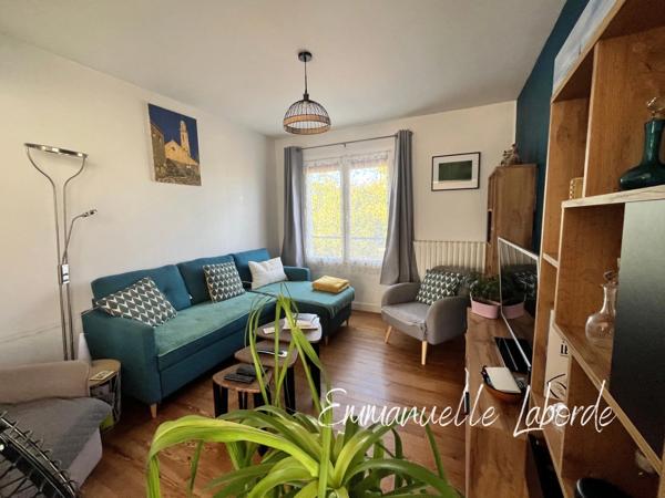 Maison 5 pièces avec jardin arboré à Bergerac  (24)