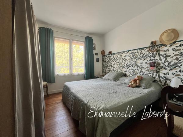Maison 5 pièces avec jardin arboré à Bergerac  (24)