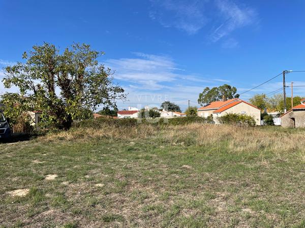 Terrain à bâtir - 498 m²