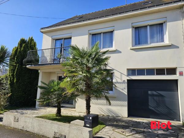 Maison 6 pièce(s)