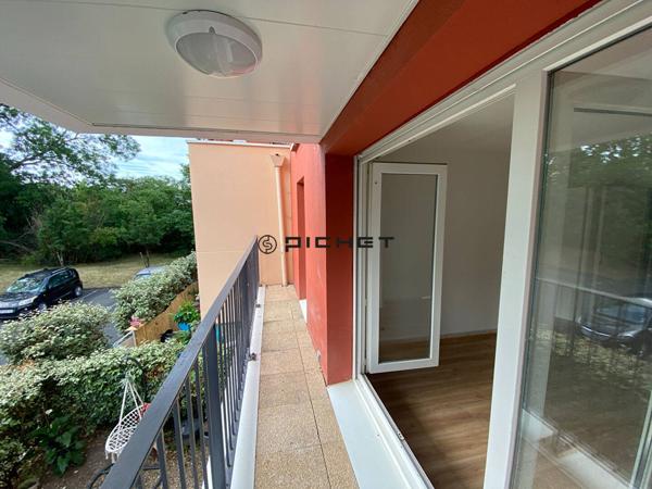 Appartement 2 pièces 36 m² LIBOURNE - 33500