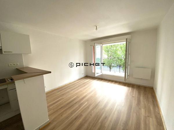Appartement 2 pièces 36 m² LIBOURNE - 33500
