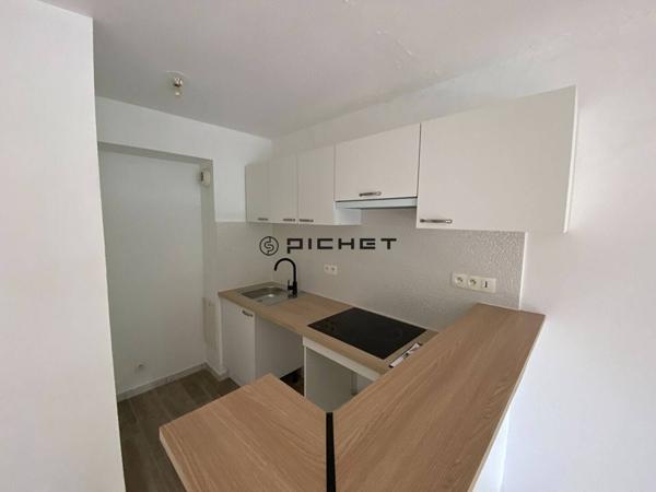 Appartement 2 pièces 36 m² LIBOURNE - 33500