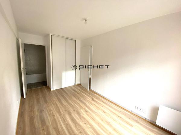 Appartement 2 pièces 36 m² LIBOURNE - 33500